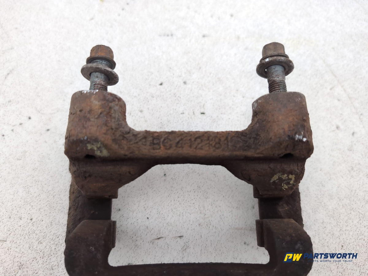 Brake Rear Caliper Support RH 4