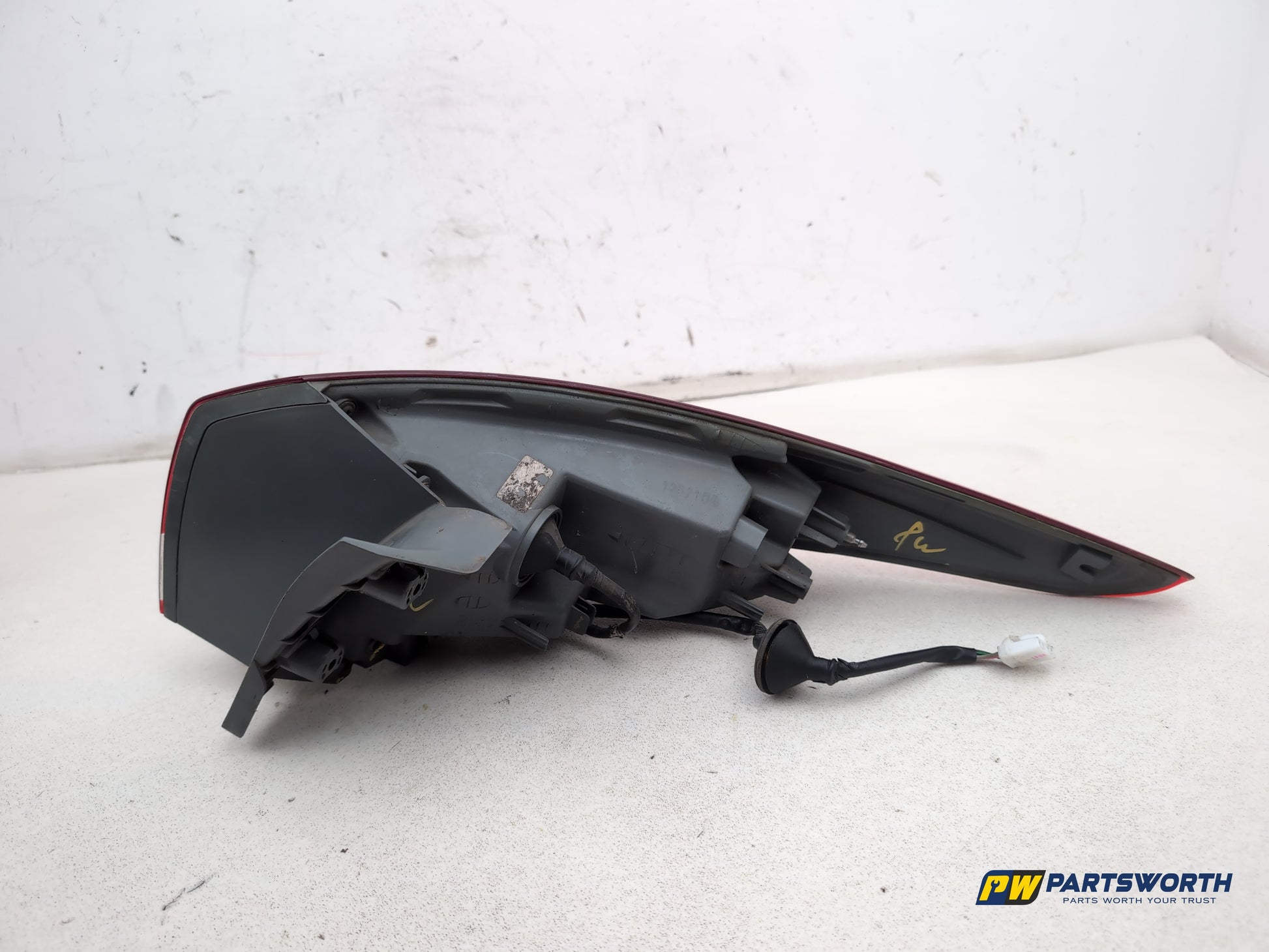 Hyundai I40 Style Blue Drive Crdi Lamp Assembly Rear Lh Passenge Side 924013z000 - photo 4