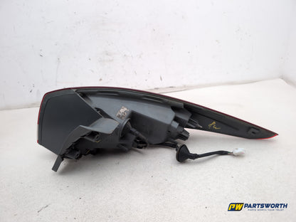 Hyundai I40 Style Blue Drive Crdi Lamp Assembly Rear Lh Passenge Side 924013z000 - photo 4