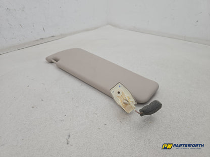 Bmw 5series 520d Se Auto F10 Sun Visor Rh Driver Side 2010-2017 - photo 4