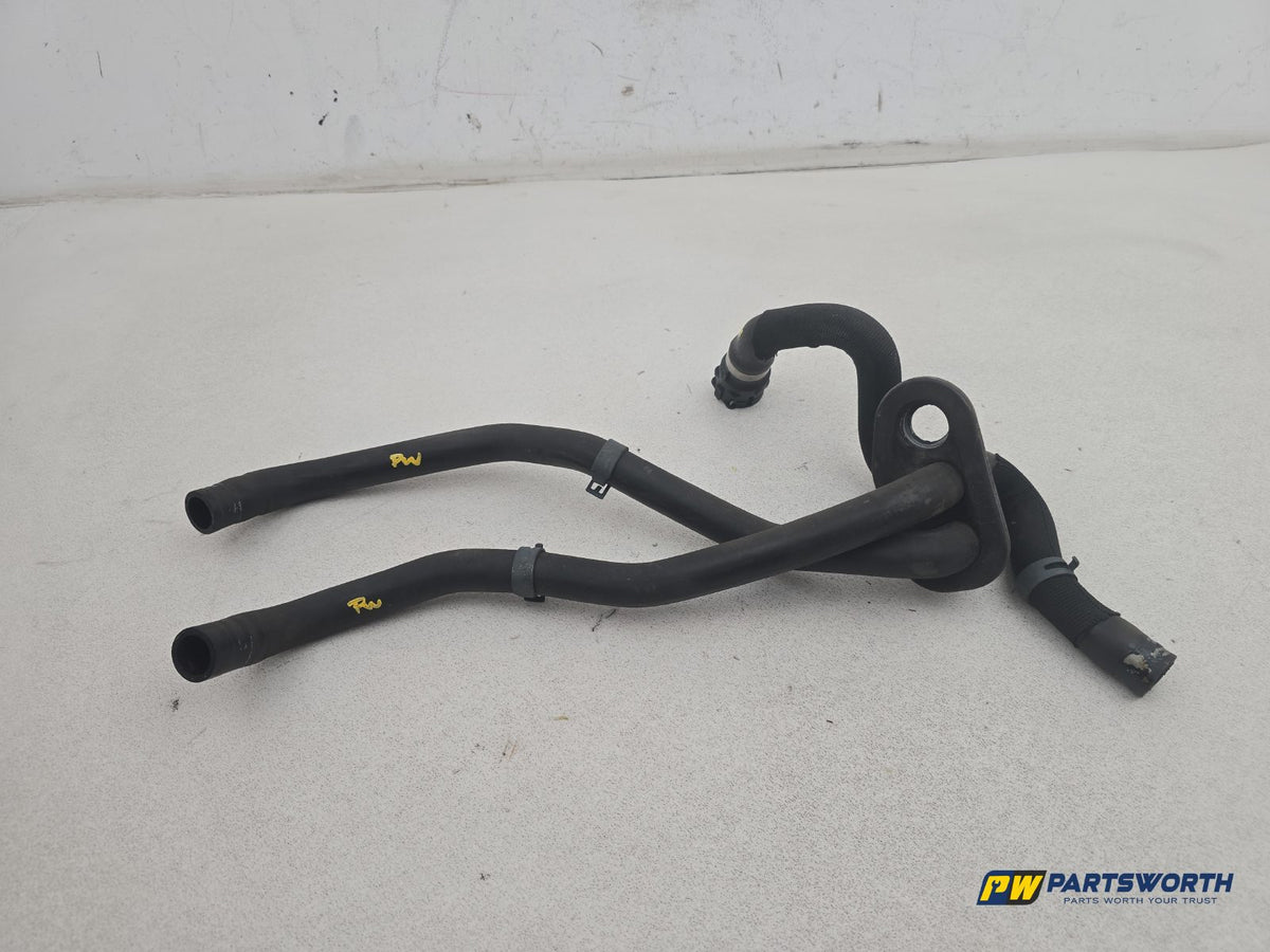 Coolant hoses set 4