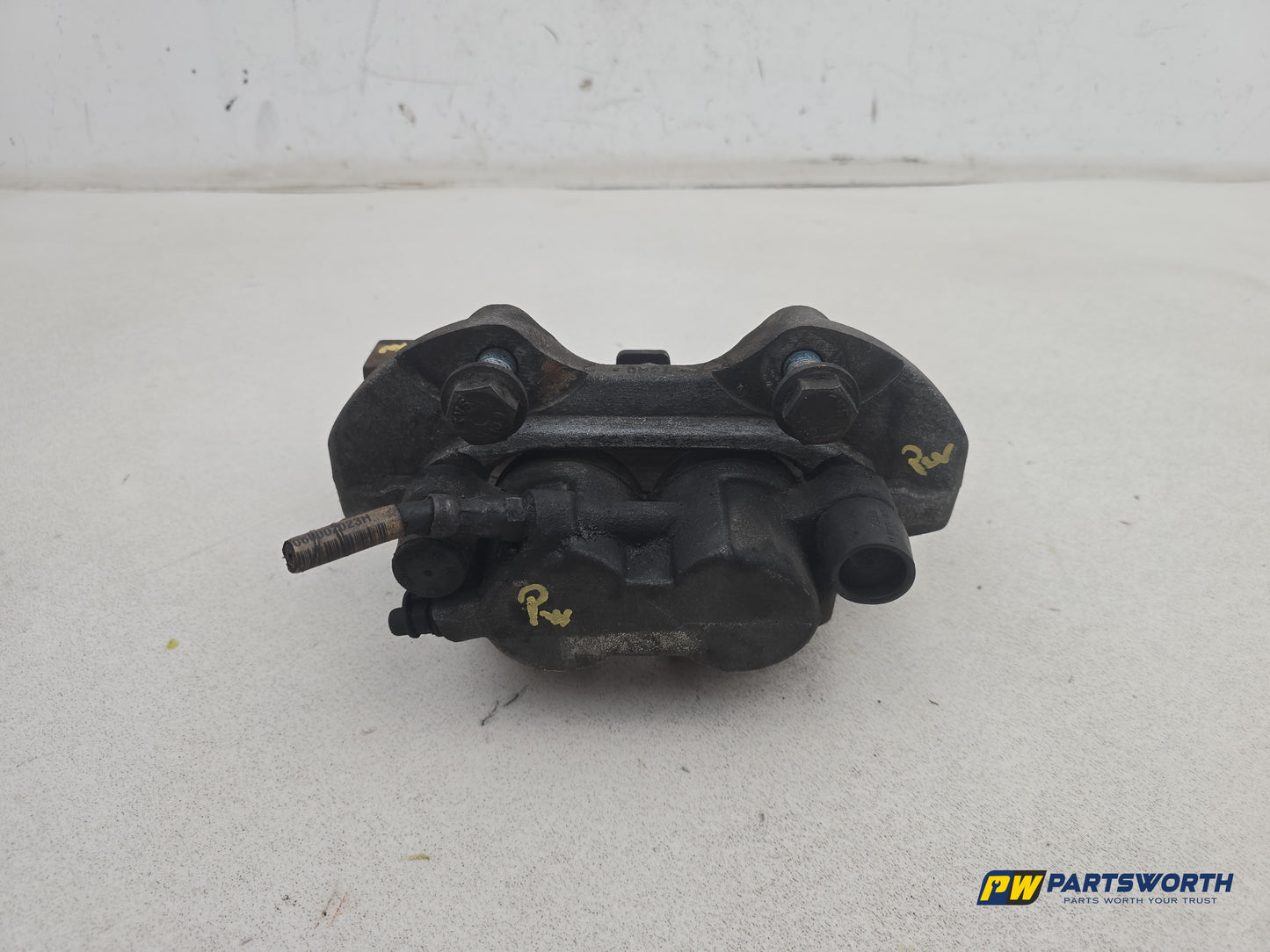 Mercedes R320 R-Class W251 Brake Caliper Front Lh Passenger Side 2006-2013 - photo 4