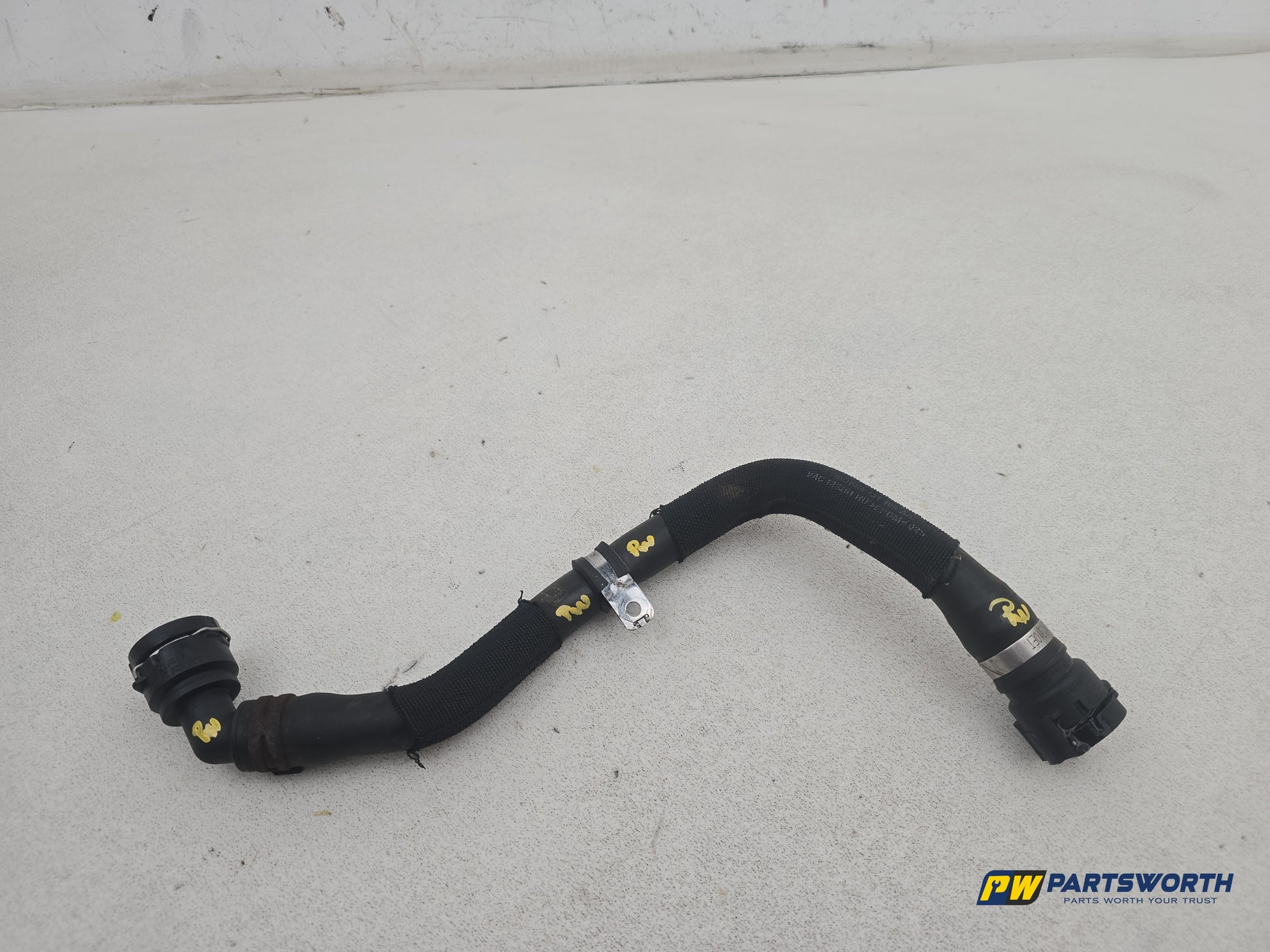 Audi A5 S Line Tdi Quattro Auto Coolant Hose Pipe Line 2007-2016 - photo 4