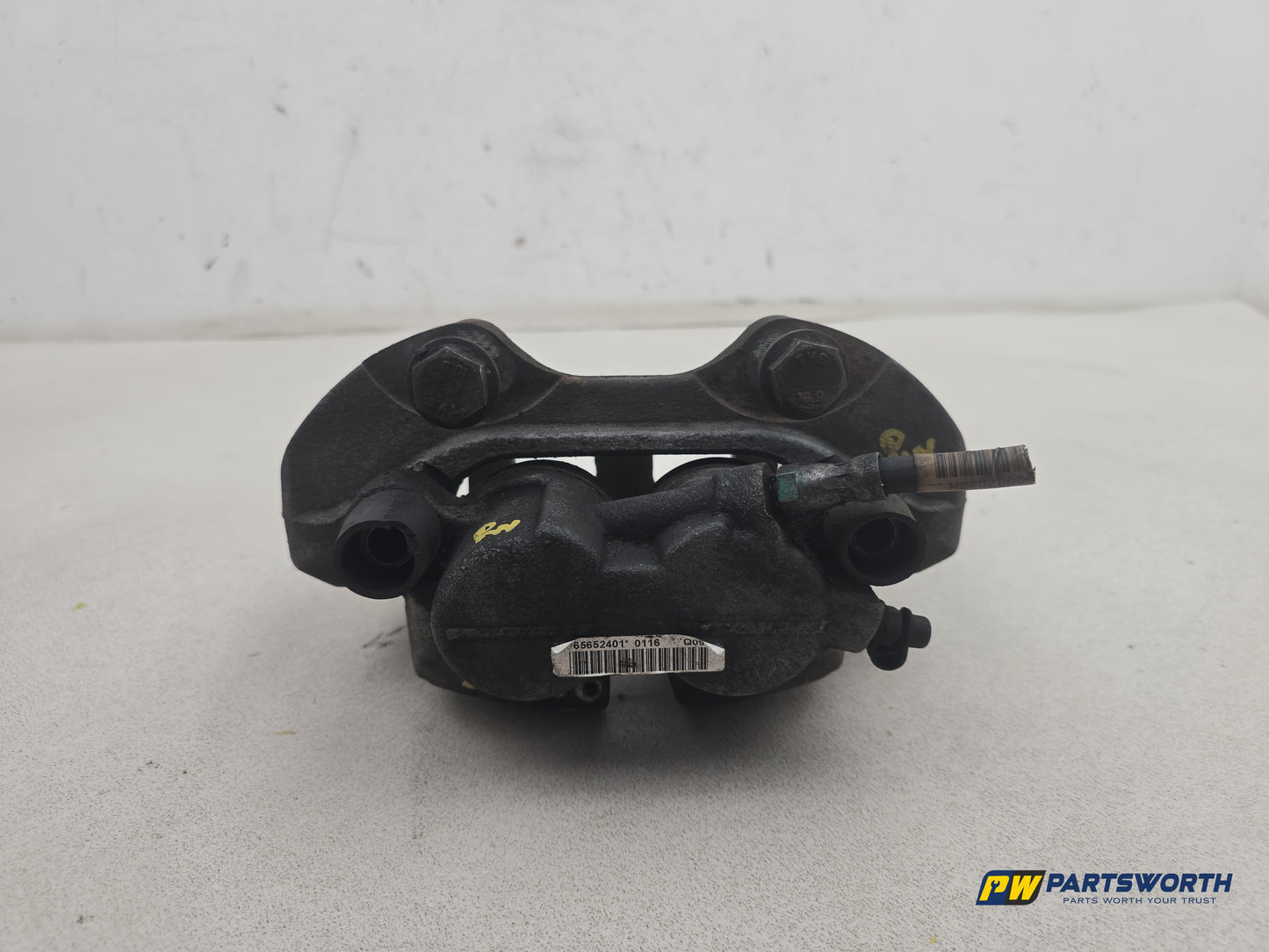 Mercedes R320 R-Class W251 Brake Caliper Front Rh Driver Side 2006-2013 - photo 6