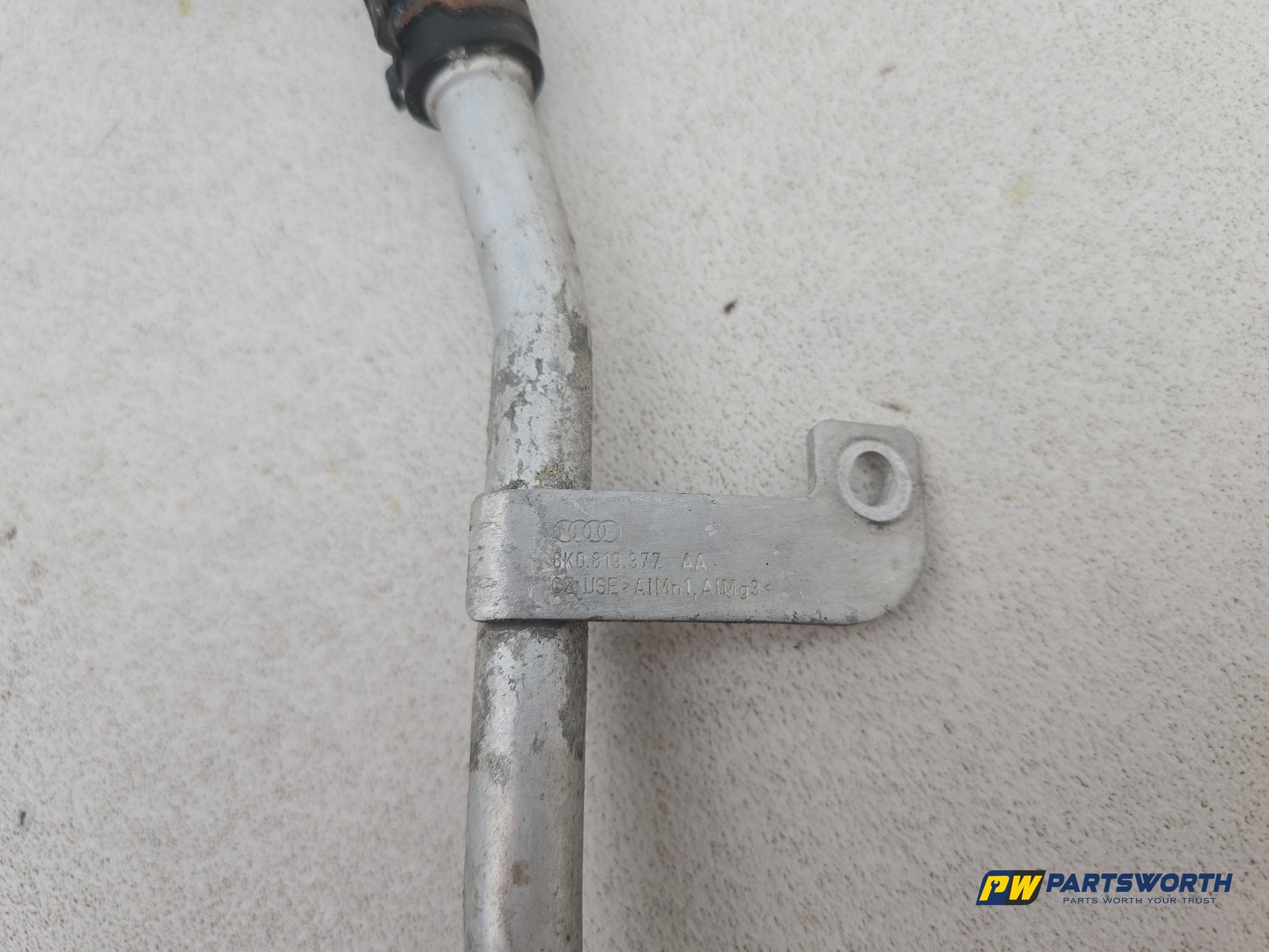 Audi A5 S Line Tdi Quattro Auto Coolant Hose Pipe Line 8k0819374ac 2007-2016 - photo 4