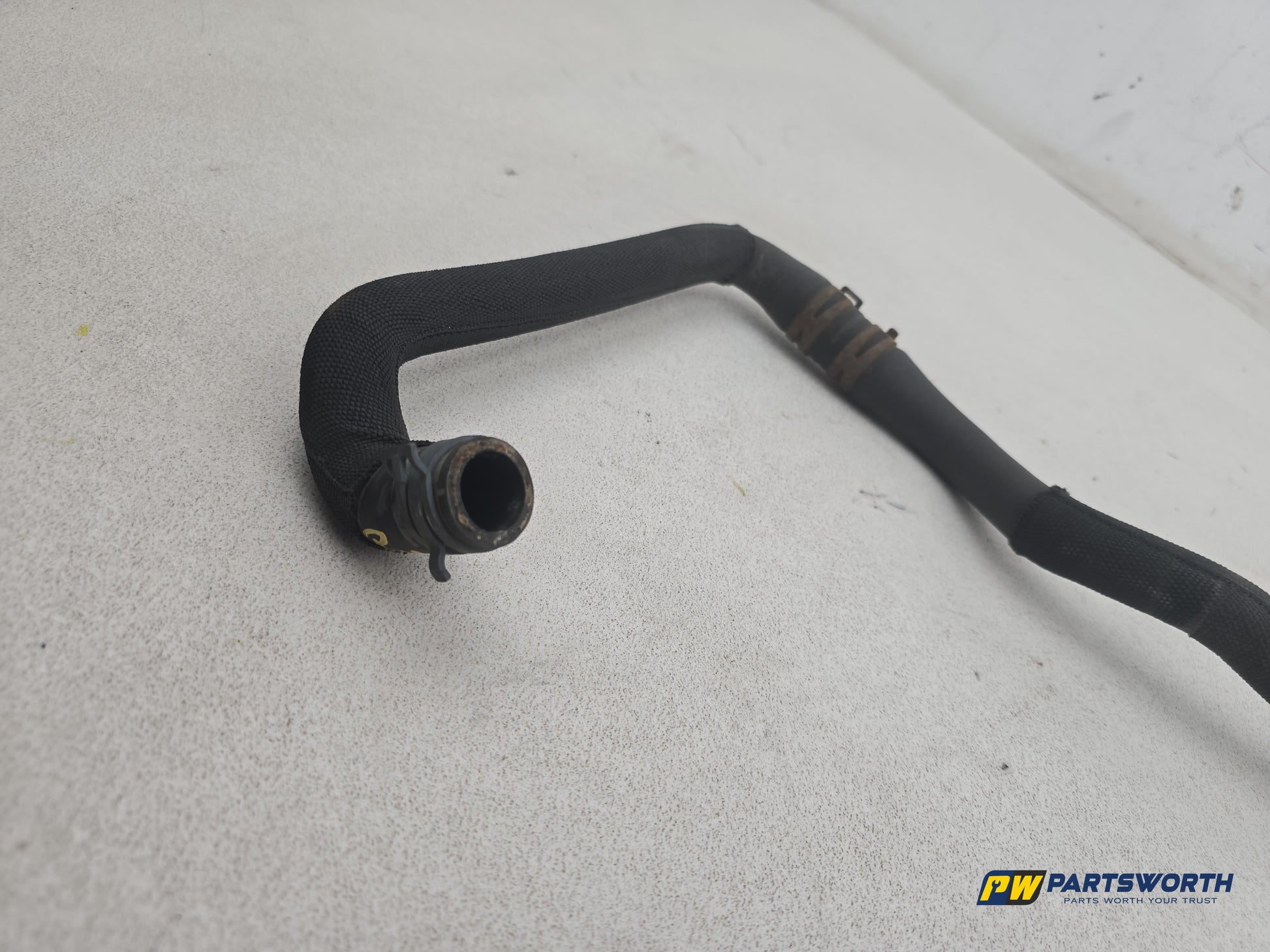 Audi A6 S Line Black Ed 2.0l Diesel Coolant Hose Pipe 2011-2018 - photo 4