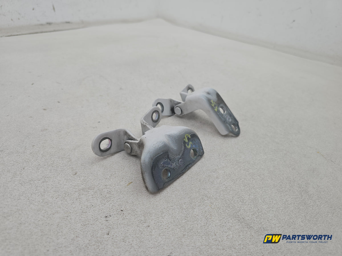 Door Back Hinge 4
