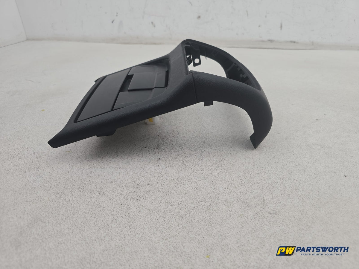 Centre Console Trim  4