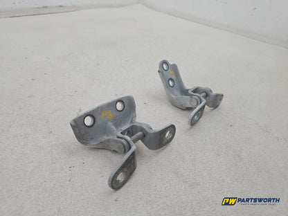LH Front Door Hinge Pair  4