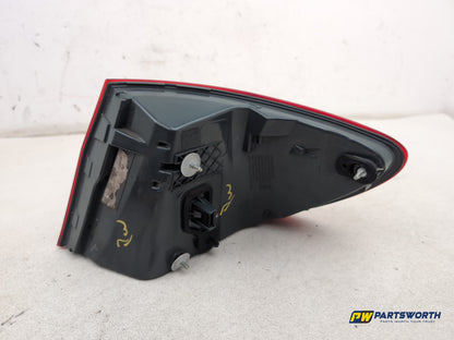 Bmw 5 Series 520d Se Auto F10 Lamp Assembly Rear Lh Passenger Side 173462 - photo 4