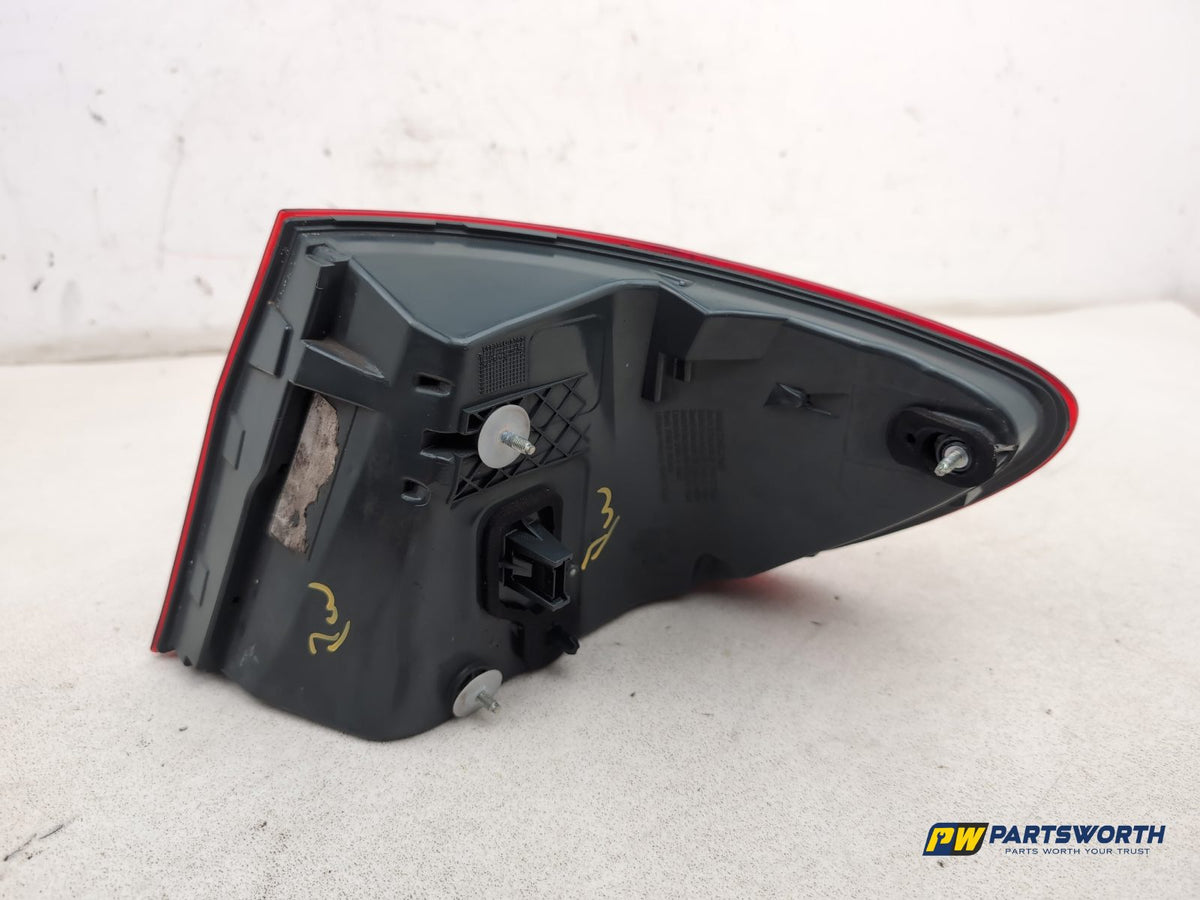 Lamp Assembly Rear LH 4