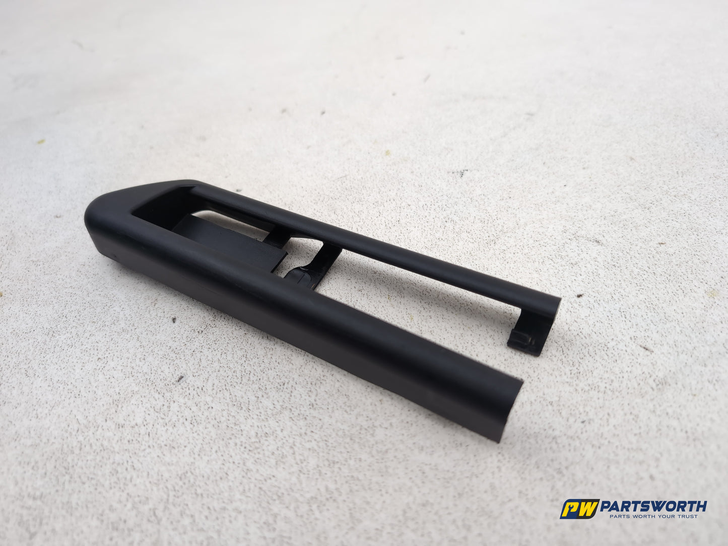 Bmw 5 Series 520d Se F10 Trim Track Seat Rail Passenger Side 6981782 2010-2017 - photo 4