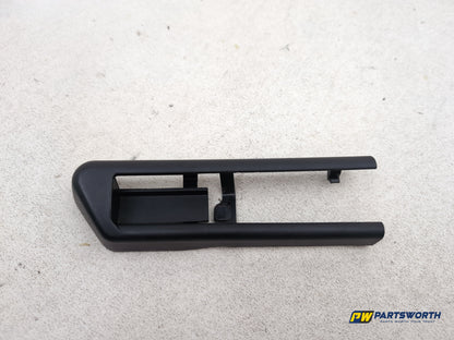Bmw 5 Series 520d Se F10 Front Seat Floor Rail Trim Rear Left 6981781 2011-2017 - photo 4