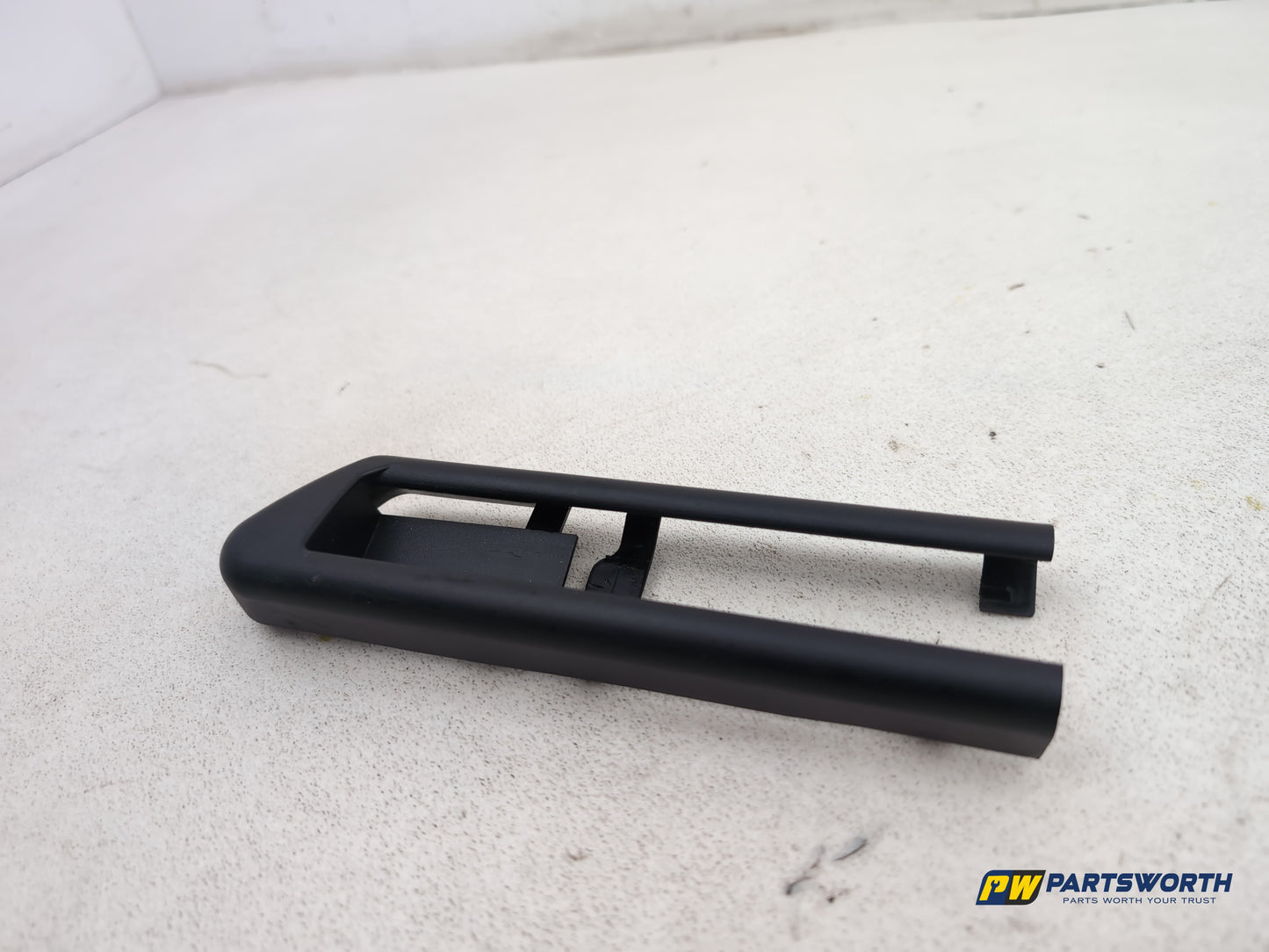 Bmw5 Series 520d Se Auto F10 Driver Right Seat Rail Trim Cover 6981782 2010-2017 - photo 4