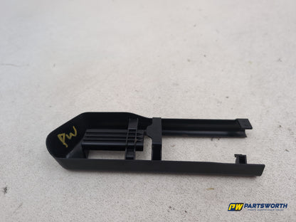 Bmw 5 Series 520d Se Auto F10 Front Seat Rail Trim Rear Left 6981781 2010-2017 - photo 4