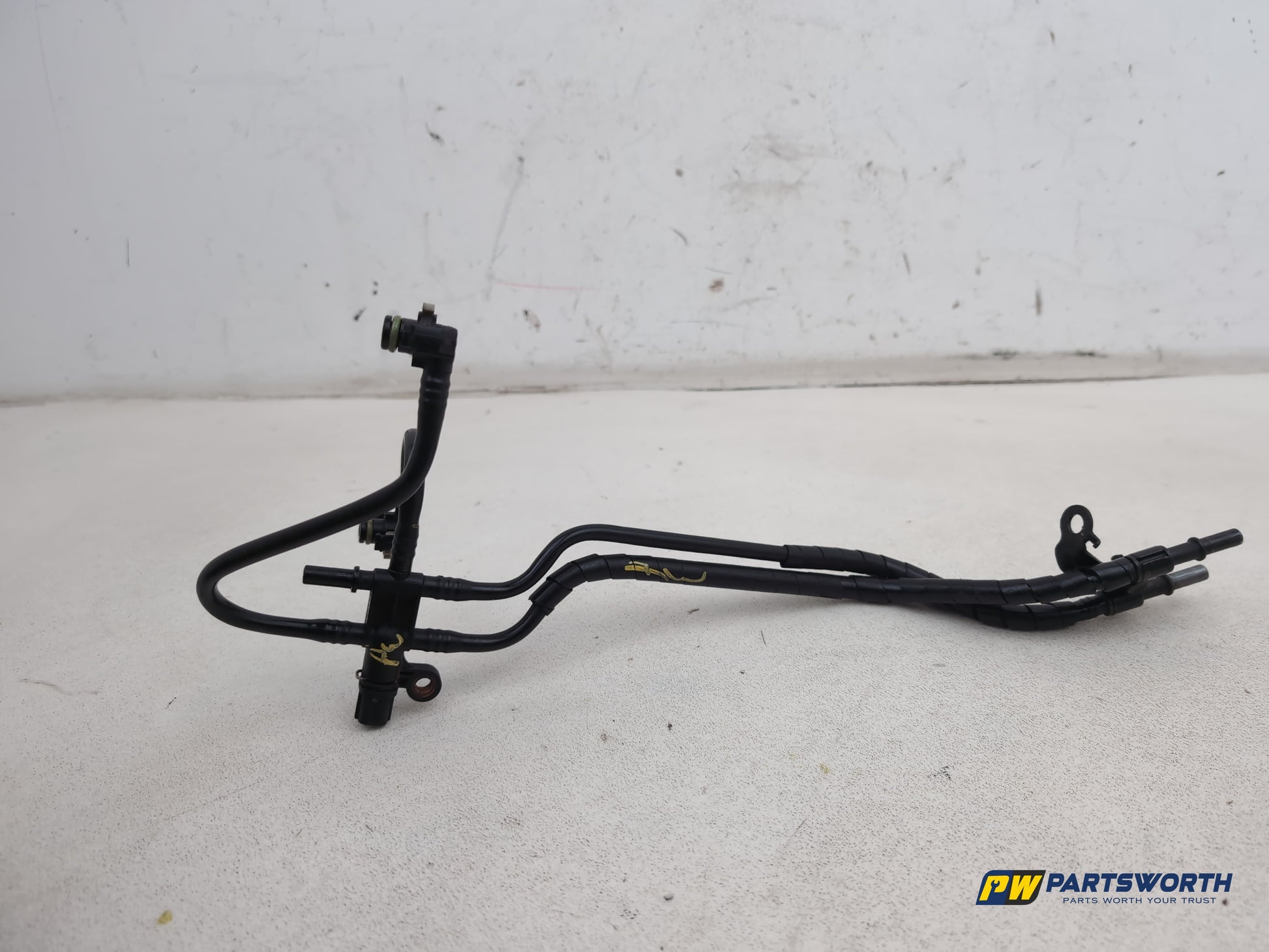 Hyundai I40 Style Blue Drive Crdi 1.7l Diesel Fuel Pipe Line 2011-2019 - photo 4