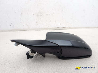 Bmw 5 Series 520d F10 Door Mirror Lh Passenger Side Dark Graphite B90 2010-2013 - photo 4