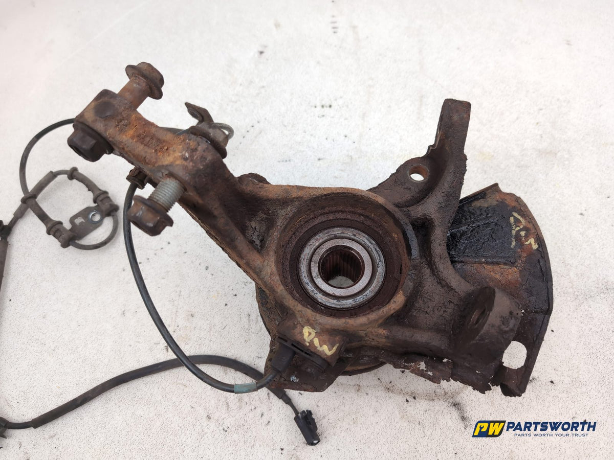 Wheel Hub Front RH 4
