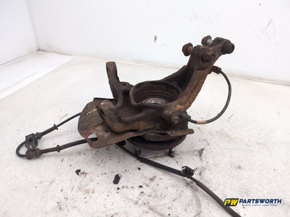 Hyundai I40 Style Blue Drive Wheel Hub Front Lh Passenger Side 2011-2019 - photo 4