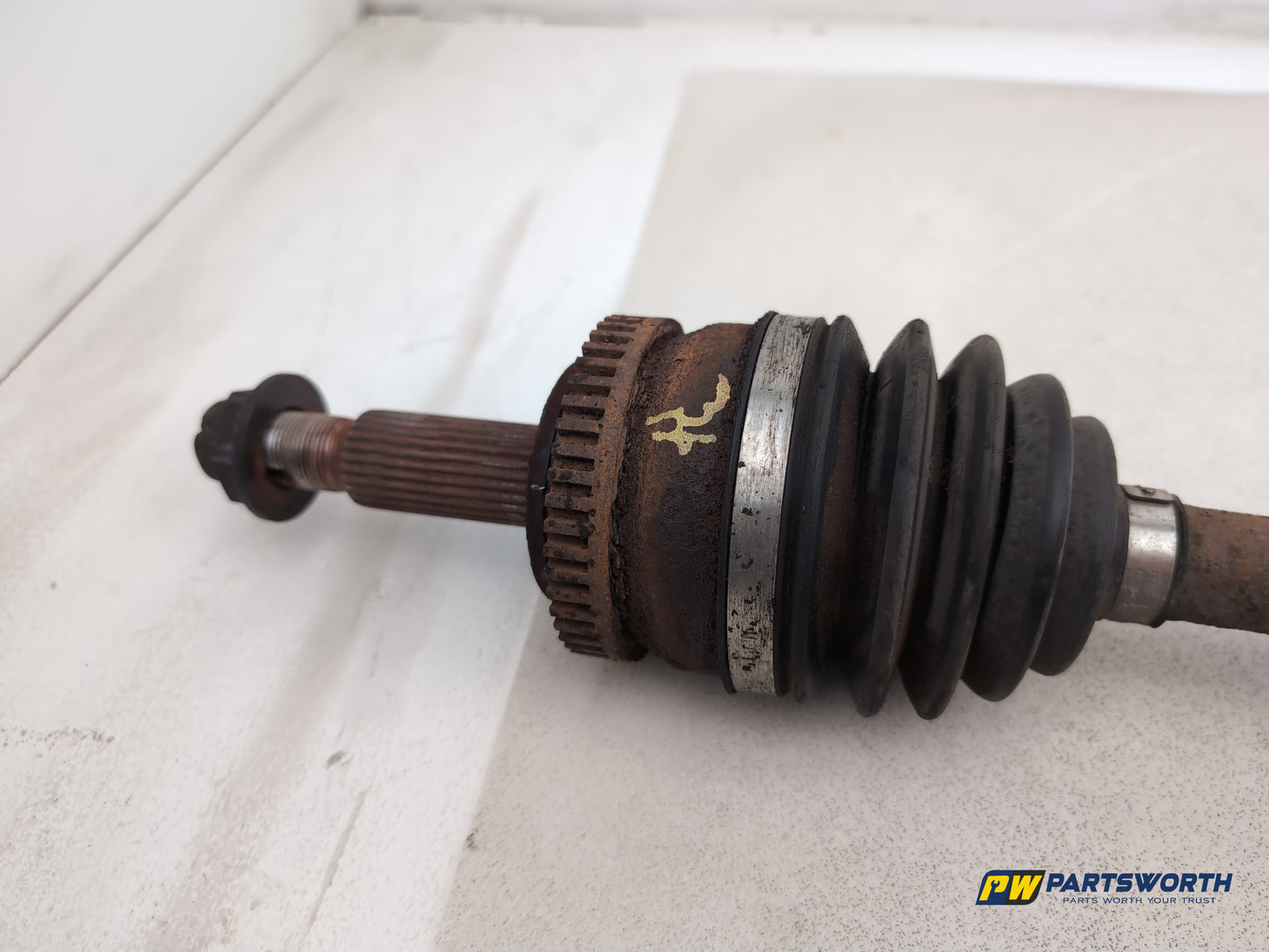 Hyundai I40 Style Driveshaft Front Rh Driver Side 495013z450 2011-2019 - photo 4
