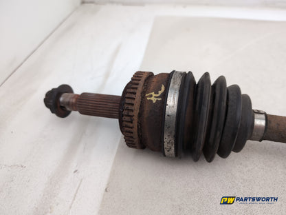 Hyundai I40 Style Driveshaft Front Rh Driver Side 495013z450 2011-2019 - photo 4