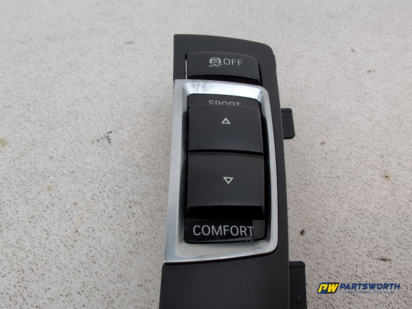 Bmw 5 Series 520d F10 Centre Console Comfort Pdc Switch 9202951 2010-2017 - photo 4