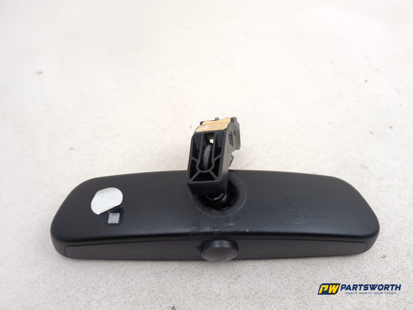 Bmw 5 Series 520d Se Auto F10 Rear View Mirror 2010-2017 - photo 4