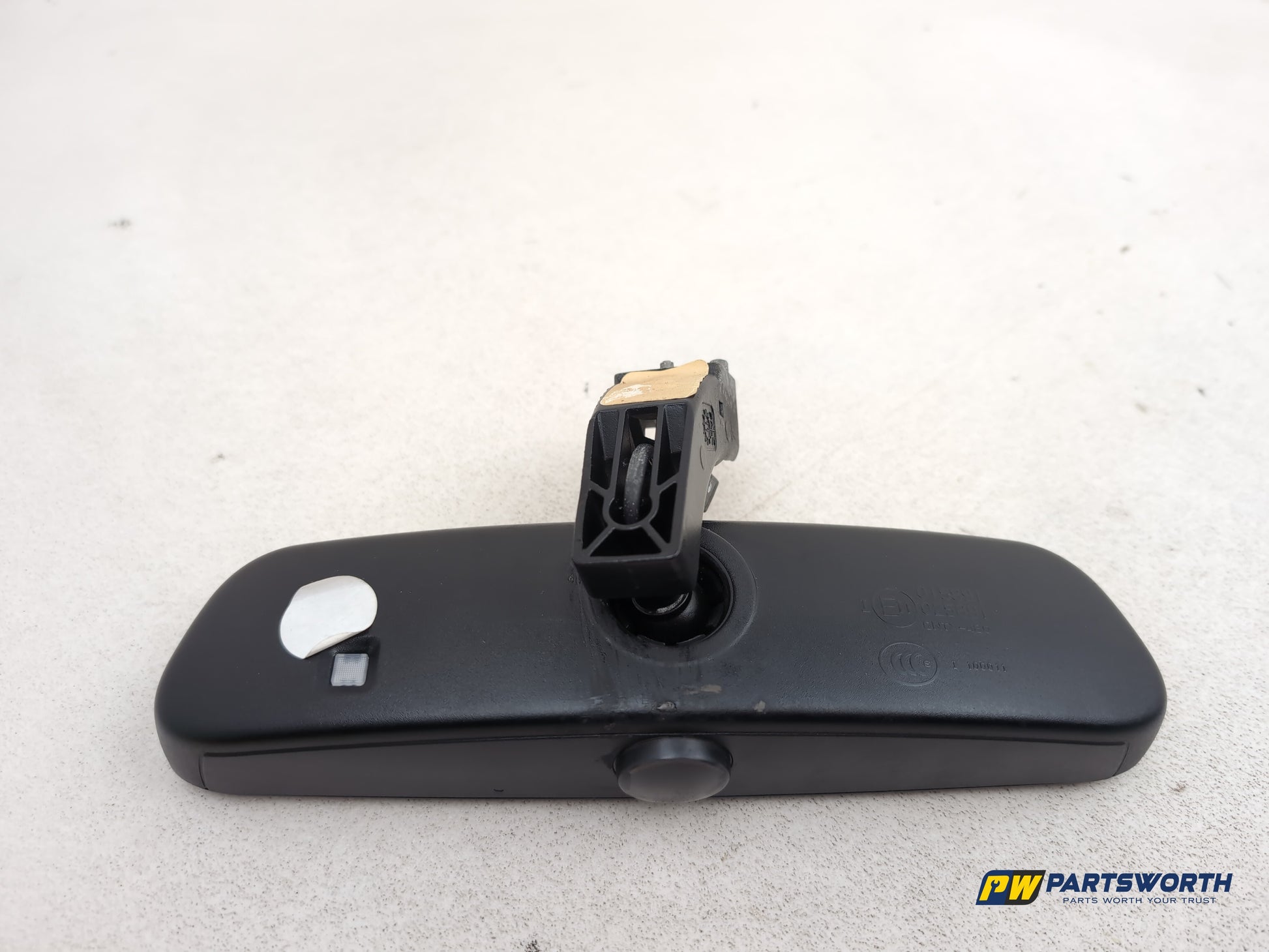 Bmw 5 Series 520d Se Auto F10 Rear View Mirror 2010-2017 - photo 4