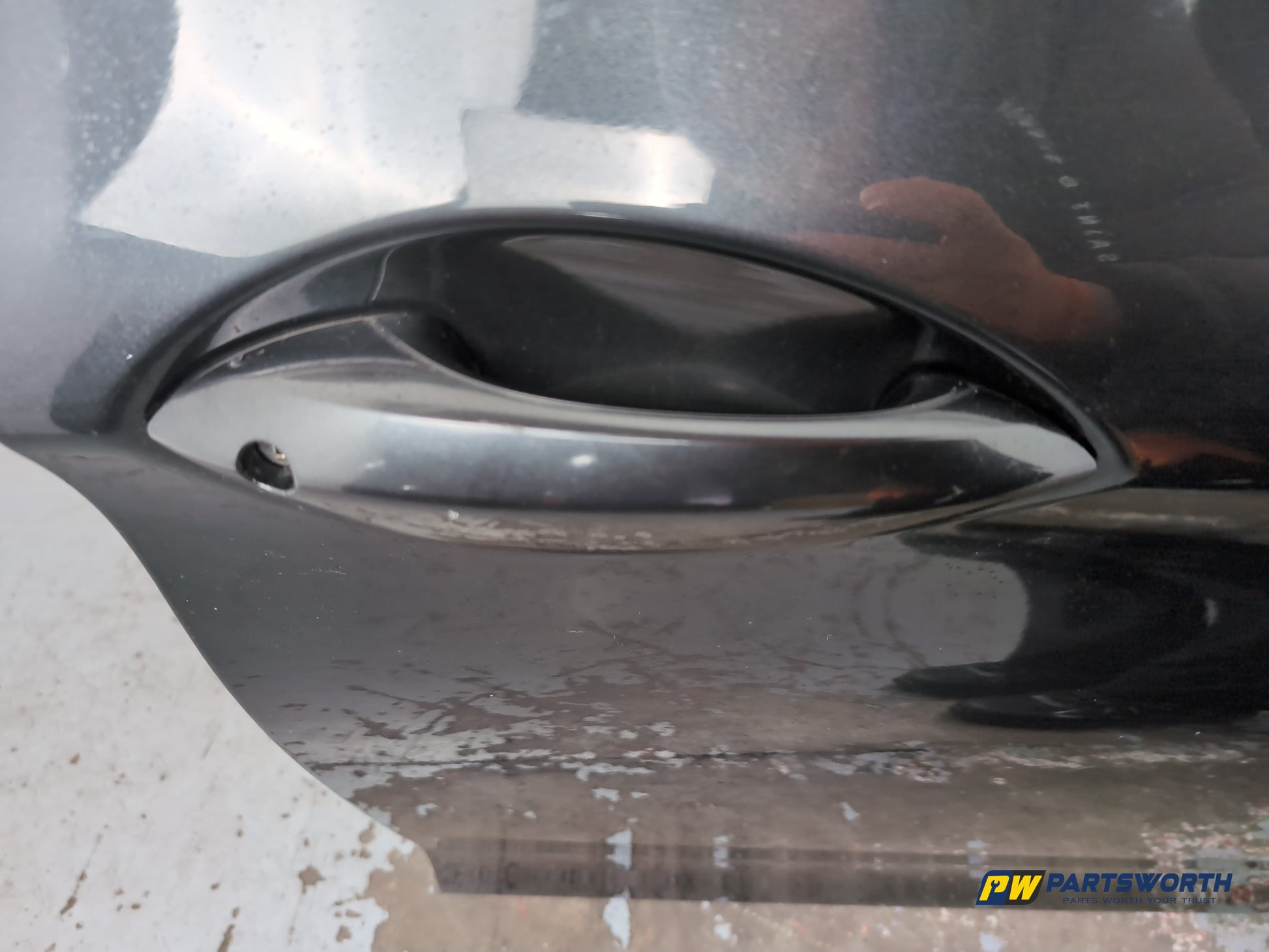 Door Front RH 4