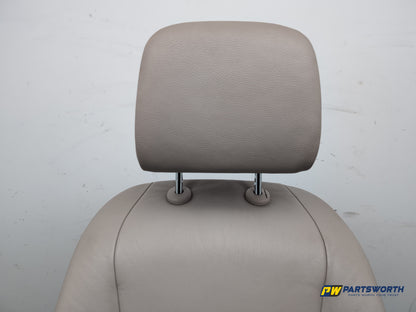 Seat Front RH 4