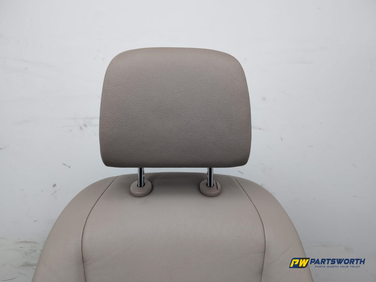 Seat Front LH 4