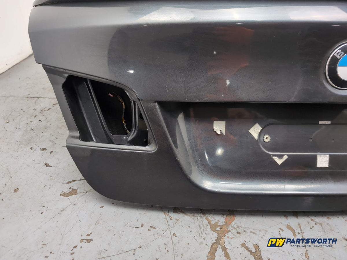 Boot Lid 4