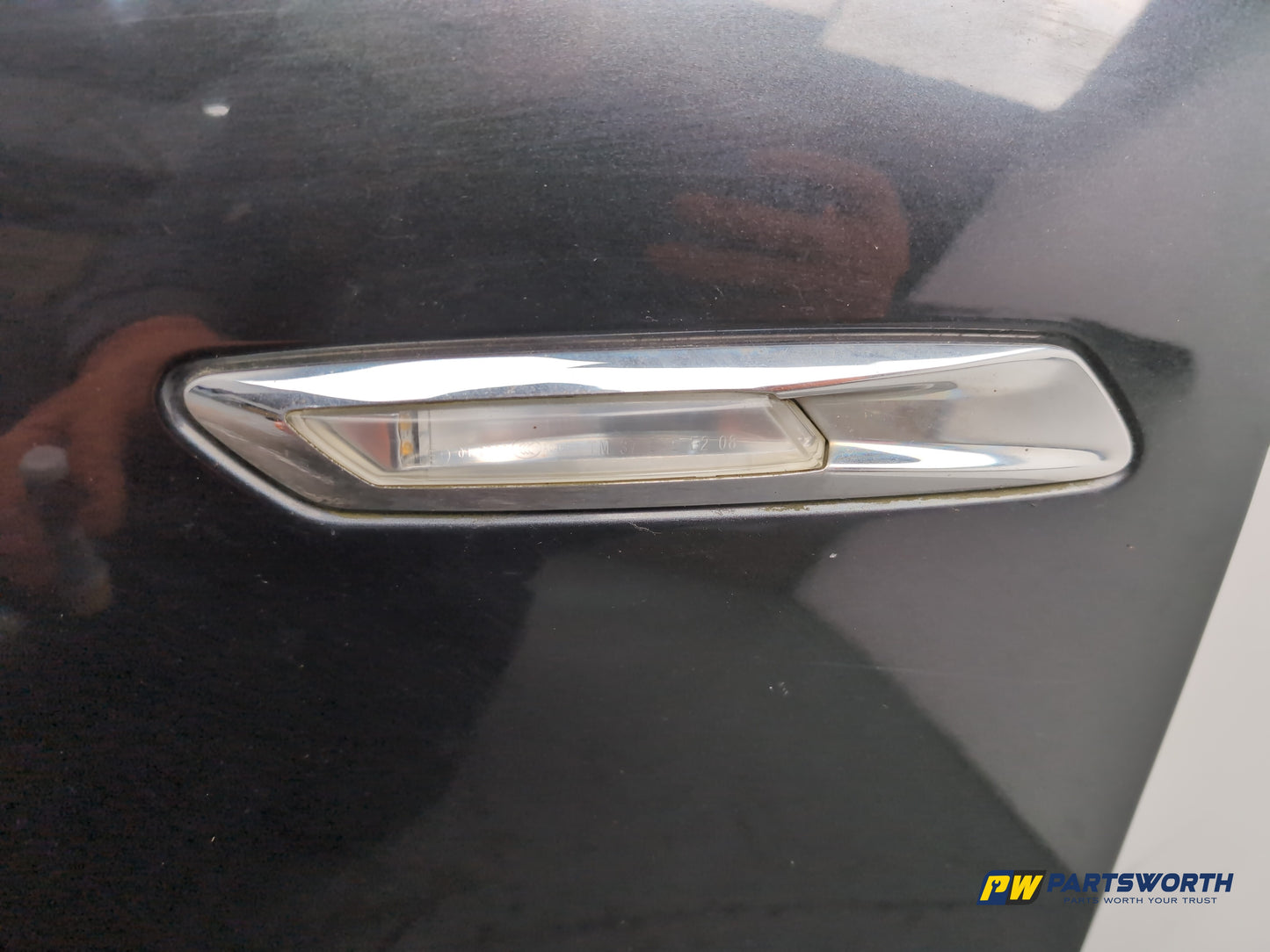 Wing Front LH 4