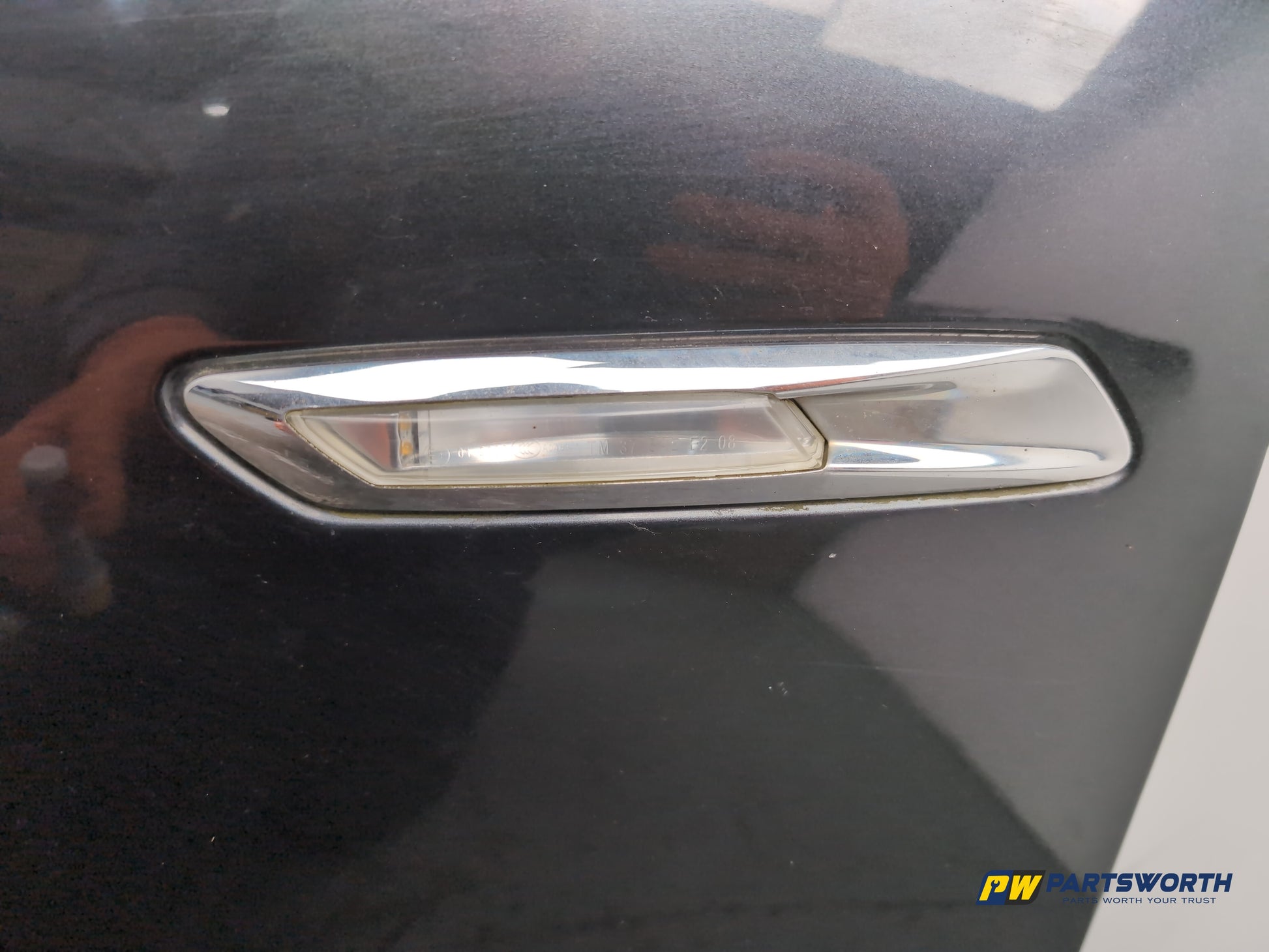 Wing Front LH 4