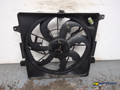 Cooling Fan Assembly 4