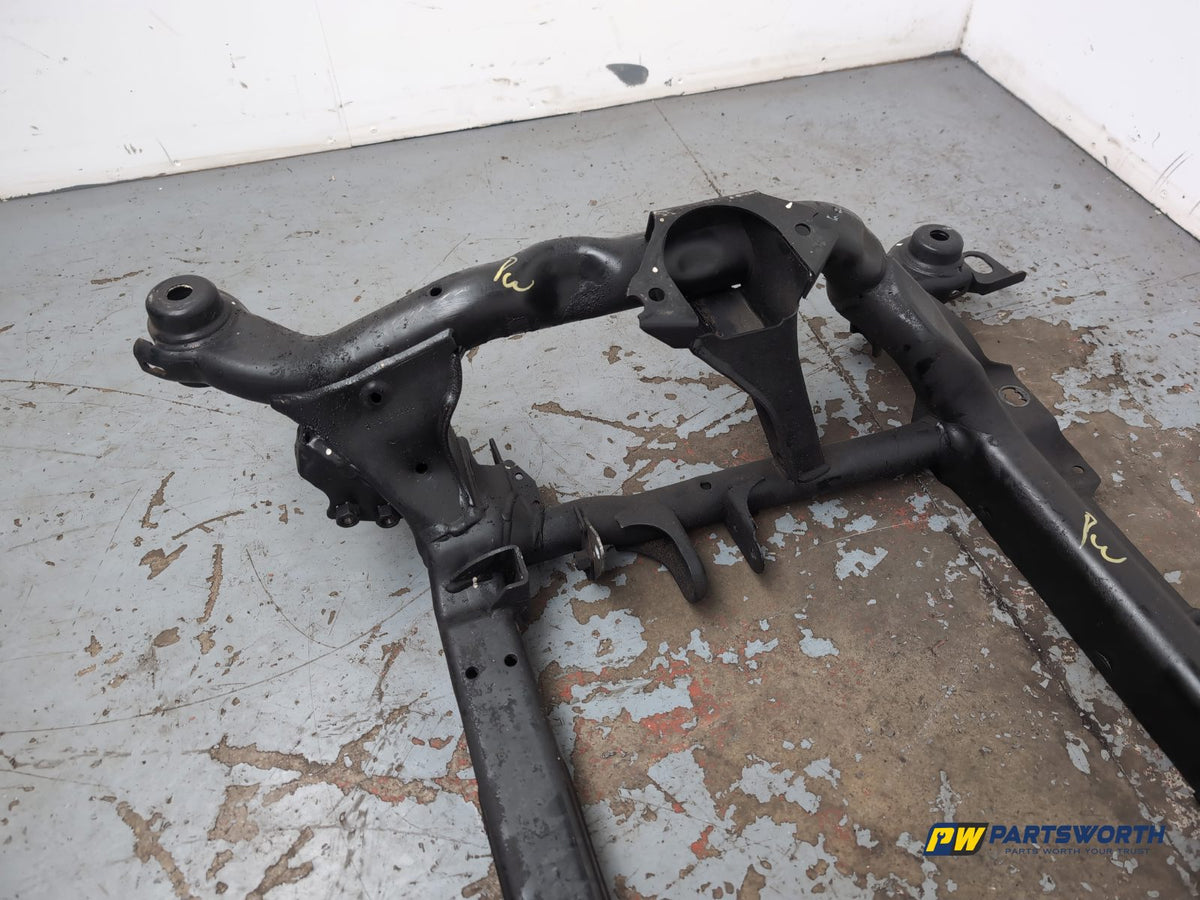 Subframe Front 4