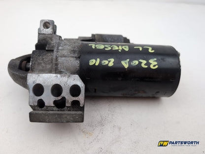 Starter Motor 4