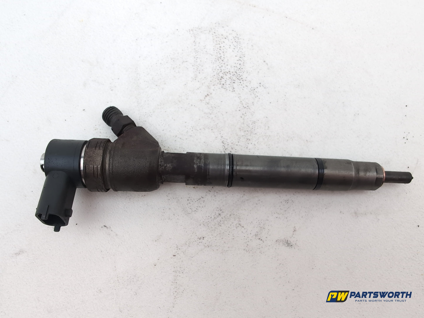Fuel Injector 4