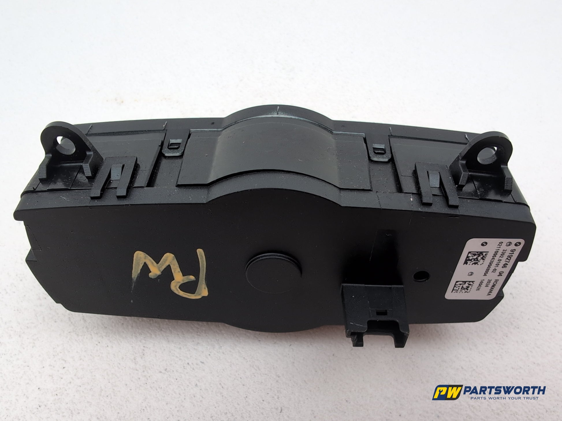 Bmw 5 Series 520d Se Auto F10 F11 Headlamp Switch 9192746 2010-2017 - photo 4