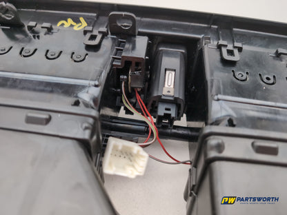 Dashboard Trim With Air Vent  4