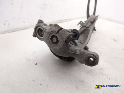 Wheel Hub Front LH 4