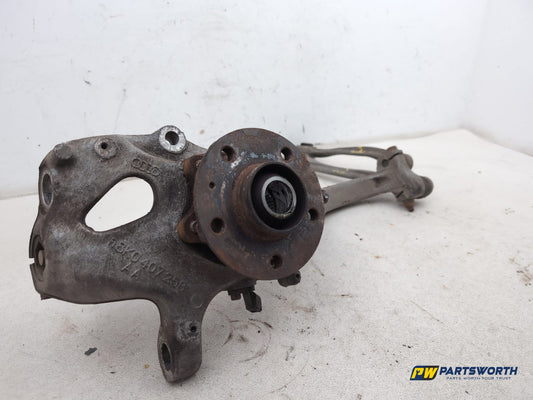 Wheel Hub Front RH 4