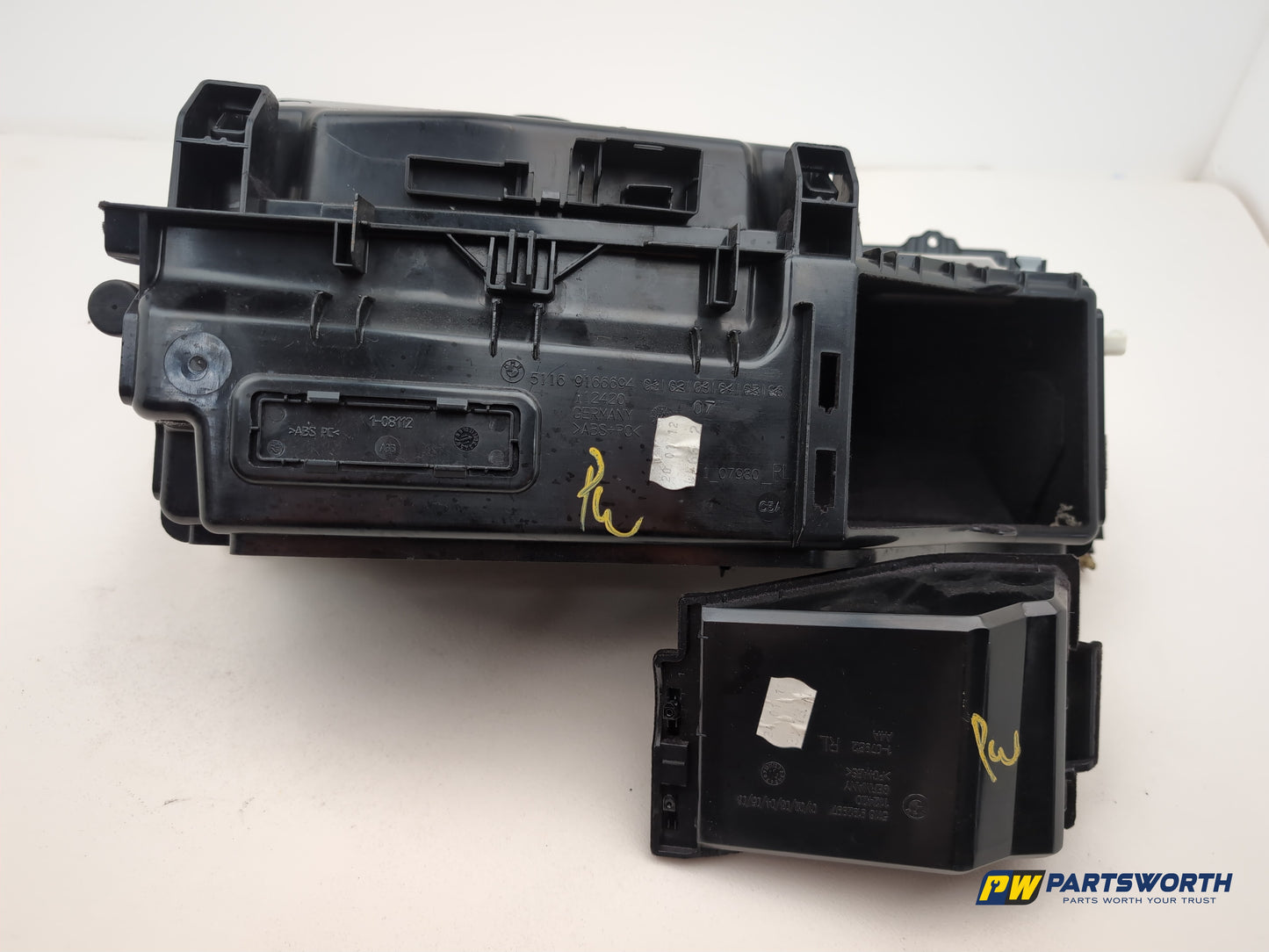 Glove Compartment Assembly 4