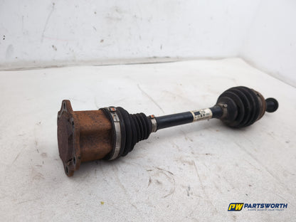Driveshaft Front LH 4