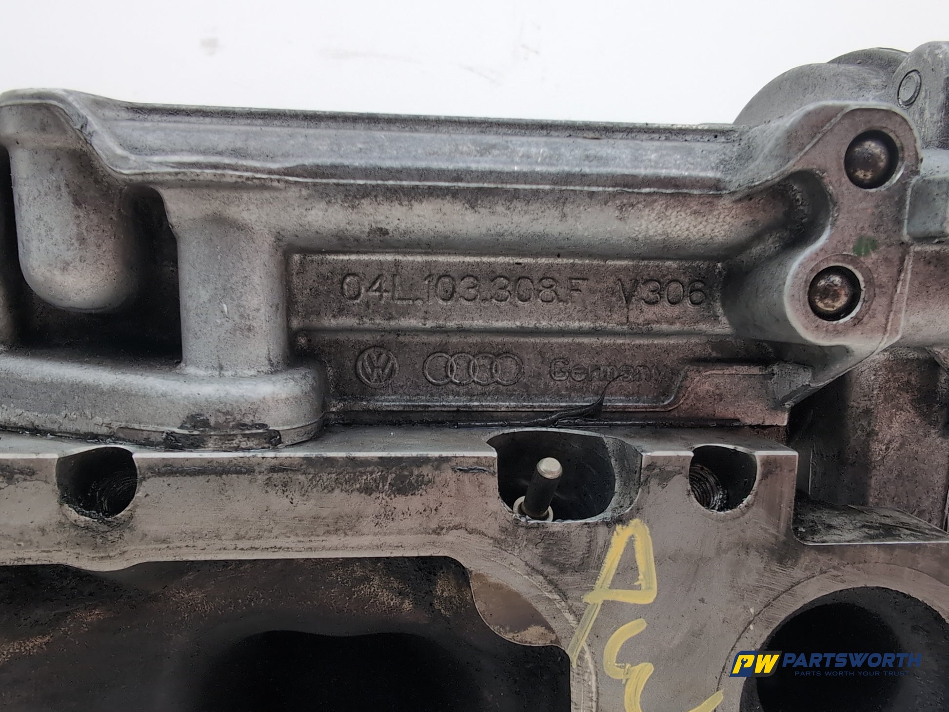 Bare engine  4