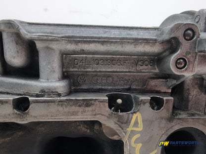 Bare engine  4