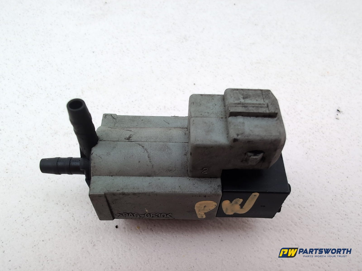 Turbo solenoid valve  4