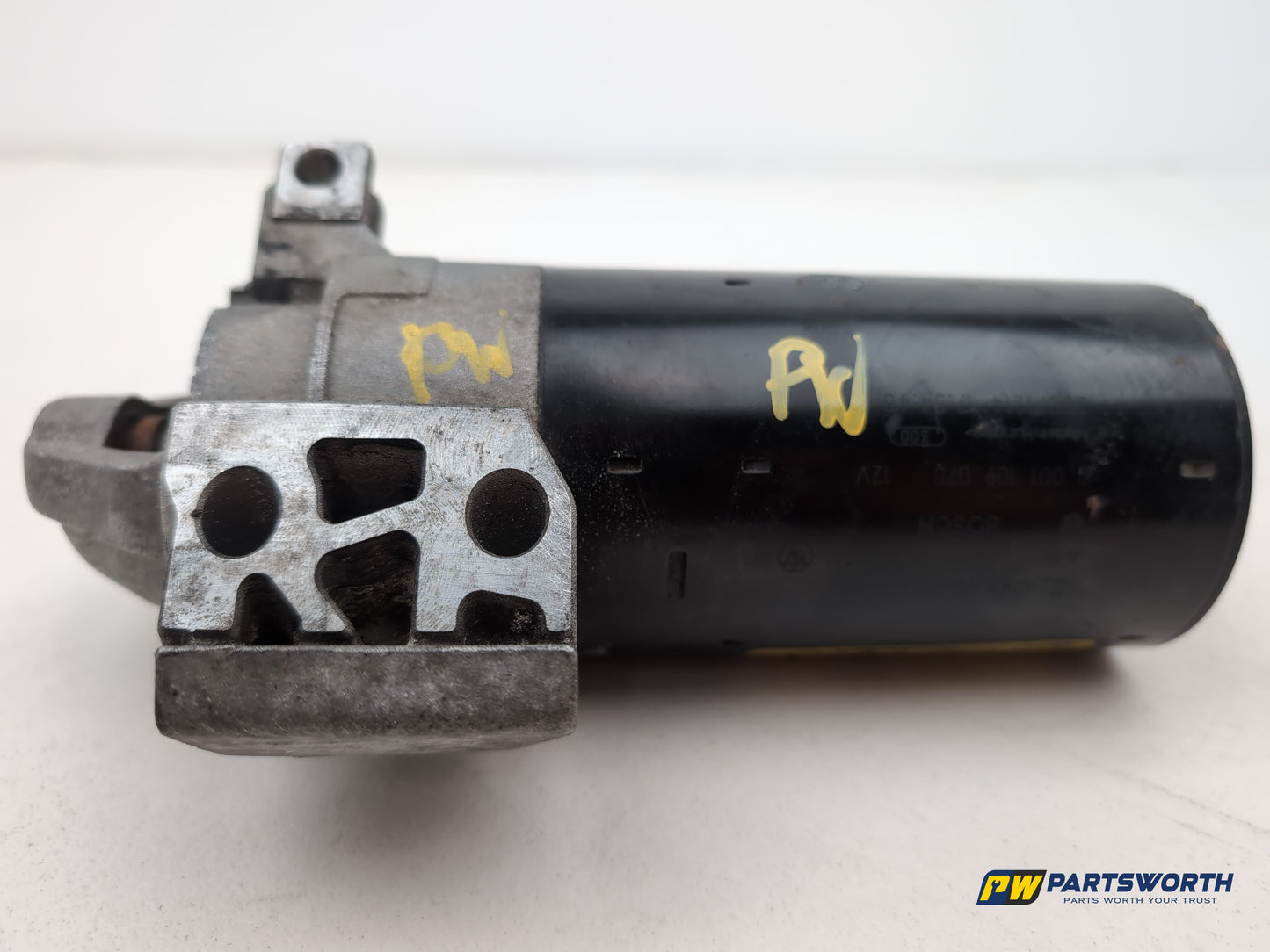 Starter Motor 4