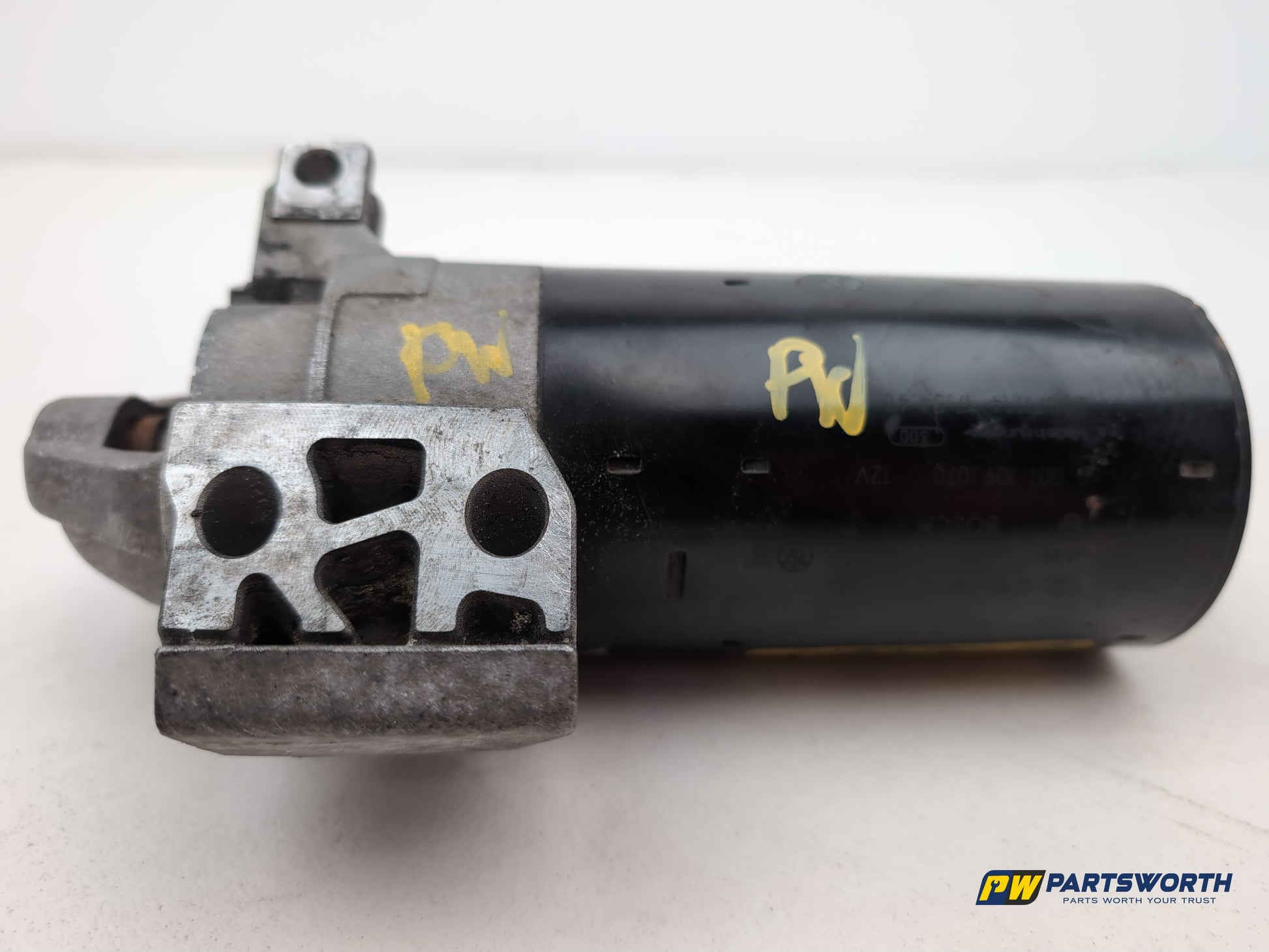 Starter Motor 4