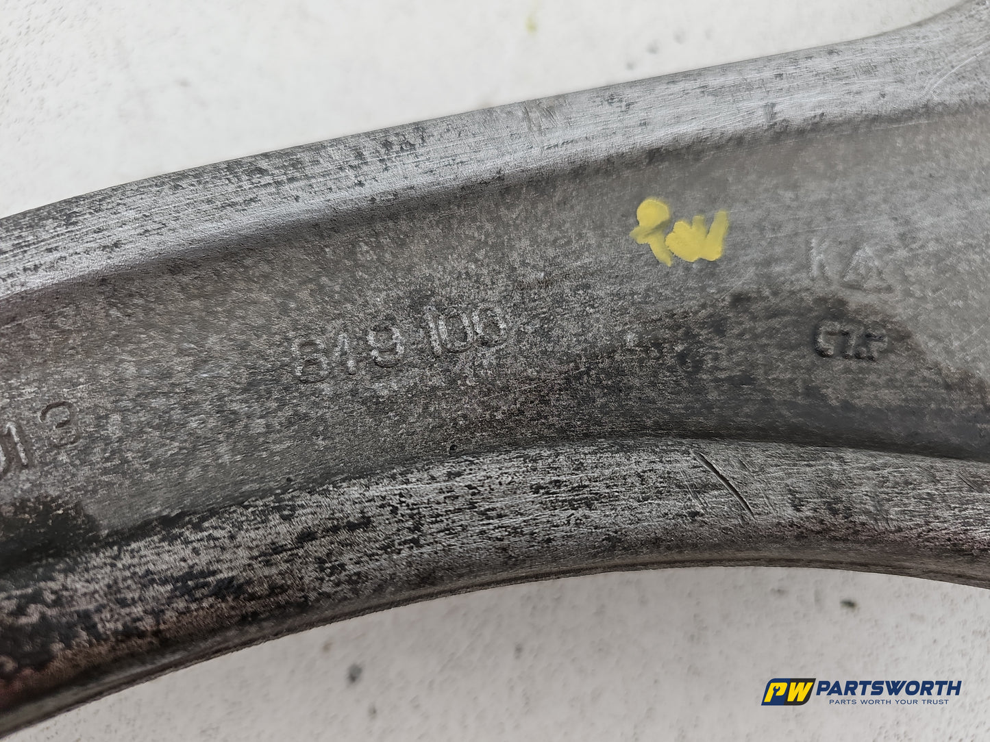 Suspension Arm Front Lower Wishbone RH 4